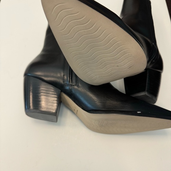 Matisse Caty Boots 8.5 black leather - Picture 6 of 7